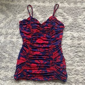 Lands’ End Tankini Top